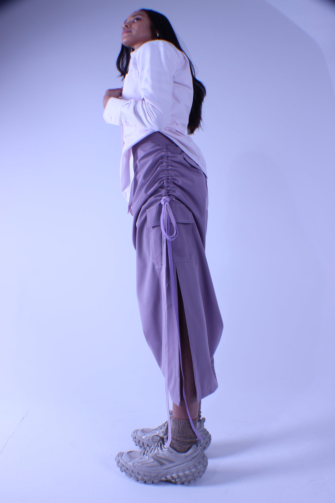 LAVENDAR BOND SKIRT