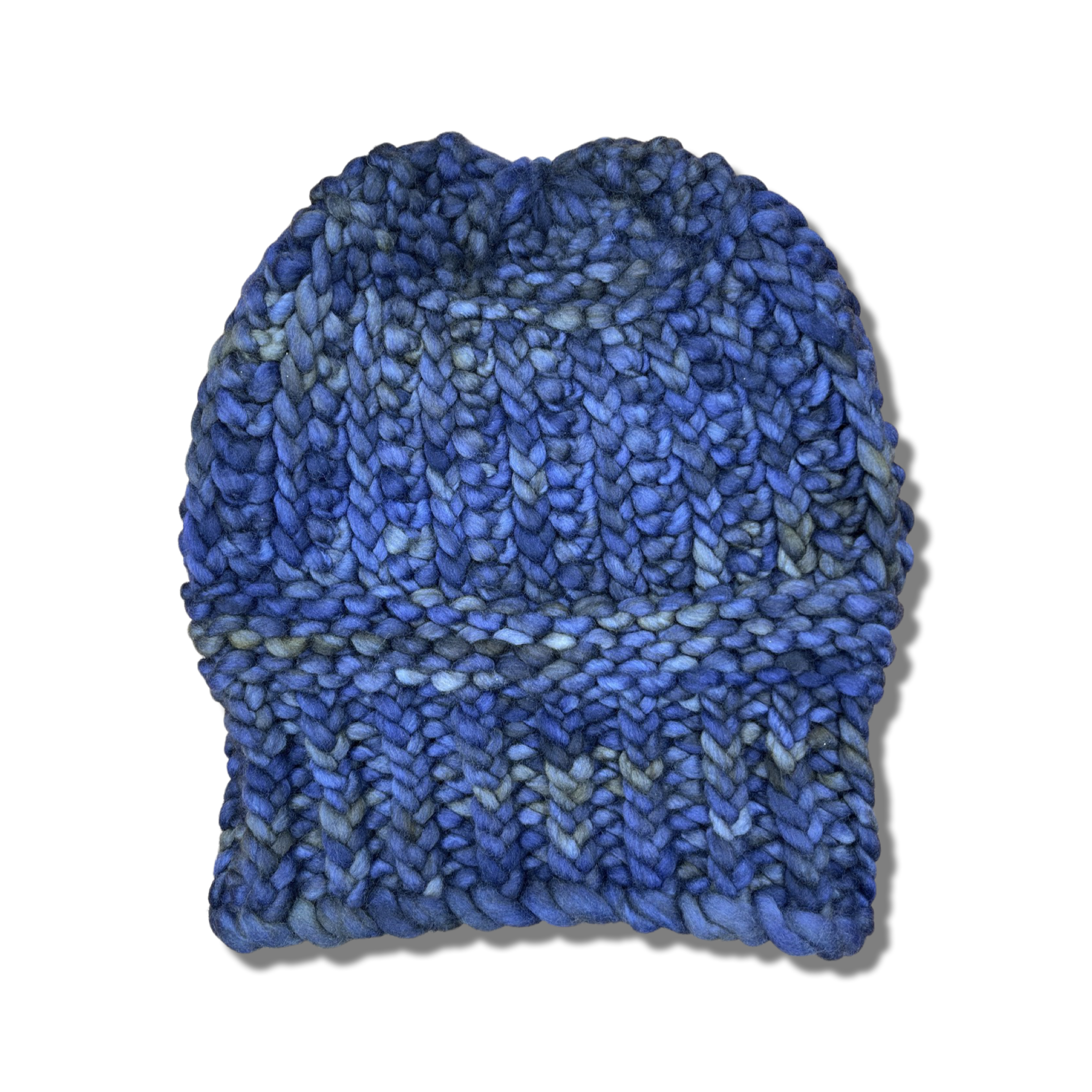 Marina Azul Knit Hat