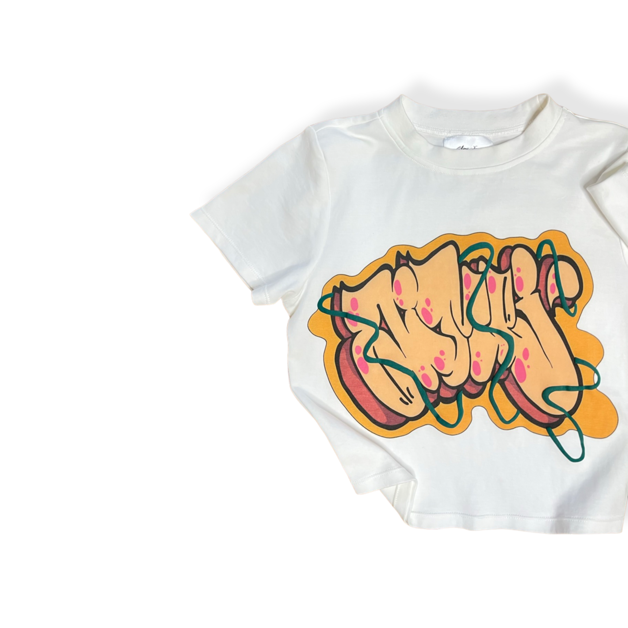 QNS BABY TEE