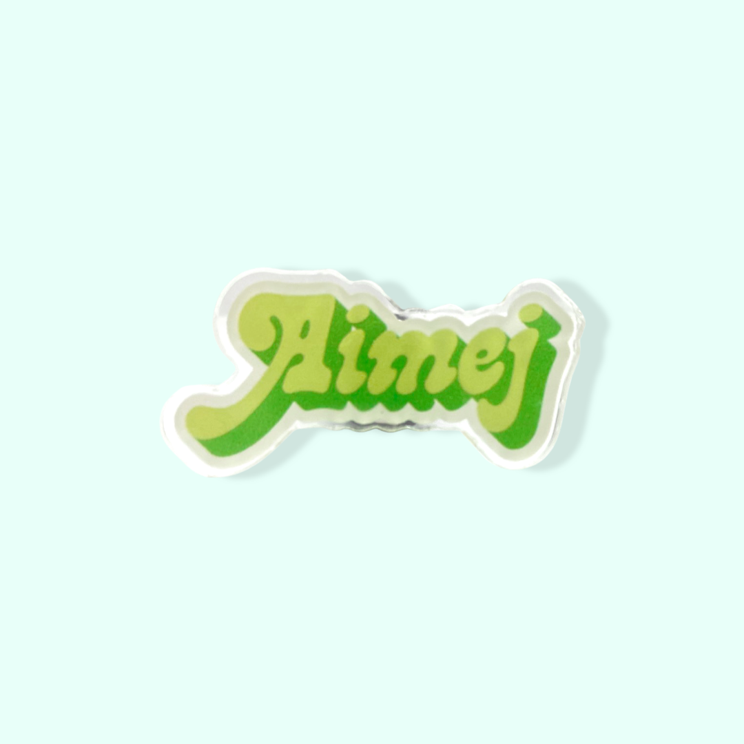 Slime pin